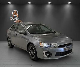 LANCER SPORTBACK 1.8 STYLE CVT
