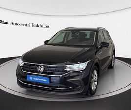 VOLKSWAGEN TIGUAN 1.5 TSI LIFE 130CV DEL 2024