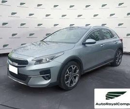 XCEED 1.0 T-GDI BUSINESS GPL 117CV