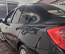 RENAULT SYMBOL PRIVILÈGE HI-FLEX 1.6 16V 4P 2013