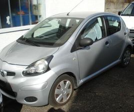 AYGO 1.0 LINEA TERRA