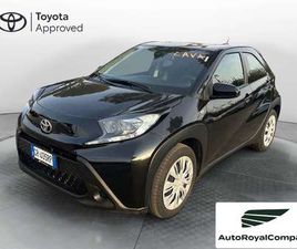 TOYOTA AYGO X 1.0B (72 CV) ACTIVE