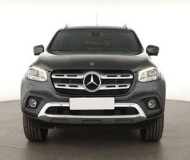 MERCEDES-BENZ - CLASE X