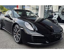 911 TARGA 4S PDK