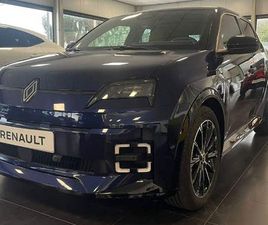 RENAULT - 5 E-TECH