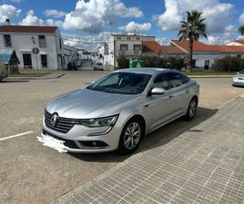 RENAULT - TALISMAN