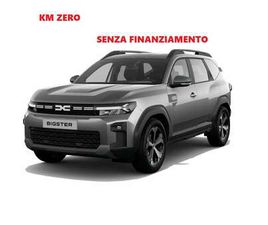 DACIA BIGSTER BIGSTER 1.8 HYBRID JOURNEY 155CV AUTO