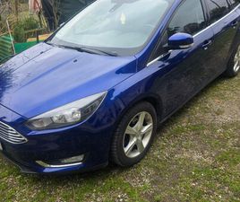 FOCUS 1.5 TDCI TITANIUM