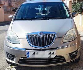 LANCIA MUSA 1.4 16V PLATINO