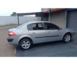 SEDAN DYNAMIQUE 2.0 16V AUT.