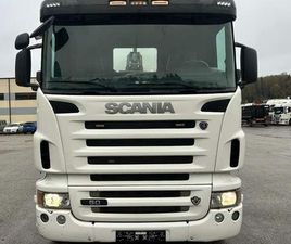 SCANIA - R500 MULTILIFT