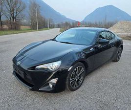 GT86 2.0 COUPÈ 200CV MANUALE **MOTORE NUOVO!!**