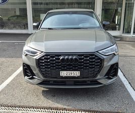 Q3 SPORTBACK 35 TFSI S LINE ATTRACTION S-TRONIC