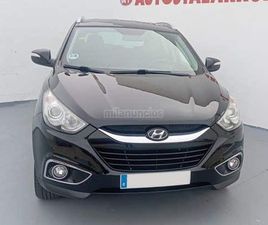 HYUNDAI - IX35 1.7 CRDI TECNO STAR 4X2