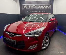 HYUNDAI - VELOSTER 1.6 GDI 140CV SPORT