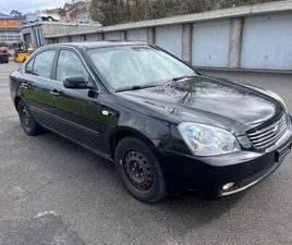 MAGENTIS 2.0 CRDI TREND