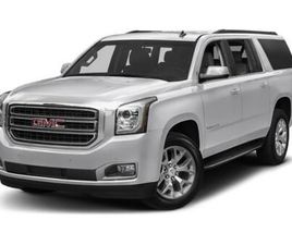 USED 2015 GMC YUKON XL 1500 SLT