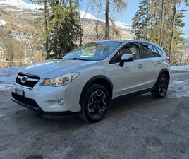 XV 2.0 SWISS TWO AWD