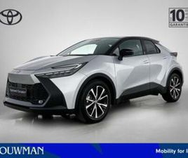 TOYOTA C-HR 1.8 HYBRID 140 FIRST EDITION | NAVIGATIE | | STO — TOYOTA — MARKTPLAATS