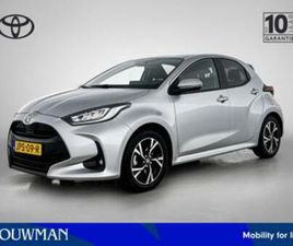 TOYOTA YARIS 1.5 HYBRID 115 FIRST EDITION | APPLE CARPLAY/AN — TOYOTA — MARKTPLAATS