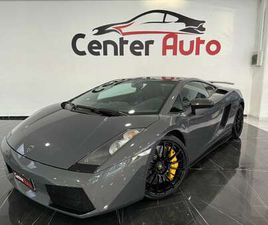 GALLARDO COUPE 5.0 SUPERLEGGERA CARBOCERAMICI