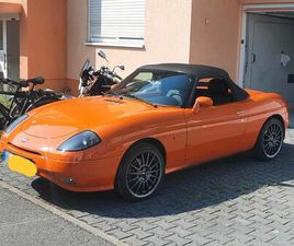 FIAT BARCHETTA TRAUMZUSTAND