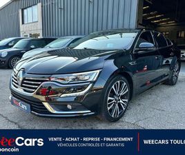 RENAULT TALISMAN 1.6 ENERGY DCI 160CH EDC INITIALE PARIS PHASE 1