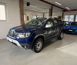 DUSTER 4X4 AUTOMATIK