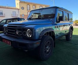 INEOS GRENADIER 3.0TURBO GASOLINA FIELDMASTER EDITION SW