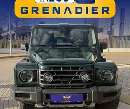 INEOS GRENADIER 3.0TURBO GASOLINA FIELDMASTER EDITION SW