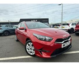 2024 KIA CEED 1.5 T-GDI 2 (158BHP) SPORTSWAGON