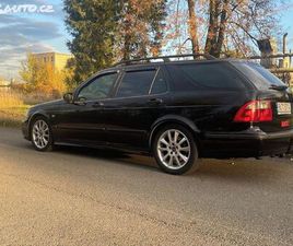 SAAB 9-5 3.0TID