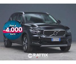 VOLVO XC40 T4 VOLVO XC40 XC40 1.5 T4 PHEV INSCRIPTION EXPRESSION