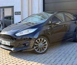 FIESTA 1.0 ECOBOOST ST-LINE S/S