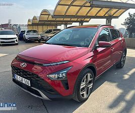 HYUNDAI BAYON 1.4 MPI