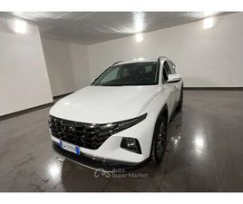 HYUND TUCSON 1.6CRDI XLINE MILD-HYBRID 2WD TUCSON 1.6CRDI XLINE MILD-HYBRID 2WD