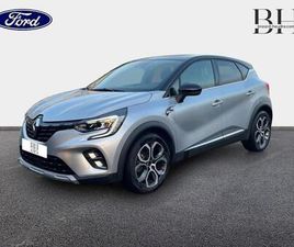 RENAULT CAPTUR E-TECH 1.6 E-TECH HYBRIDE RECHARGEABLE 160CH INTENS -21