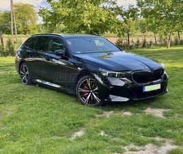 BMW I5 TOURING 40 BMW I5 XDRIVE40 81,2KWH TOURING M SPORT PRO FULL EXTRA
