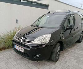 BERLINGO MULTISPACE E-HDI 90 AIRDREAM EGS6 SEDUCTION AIRDREAM SEDUCTION
