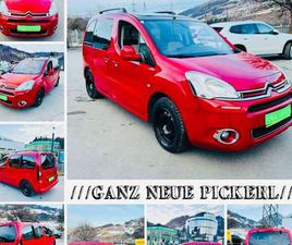 BERLINGO MULTISPACE PICKERL BIS 11/2026 1BESITZ