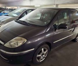 C8 2,2 HDI 16V EXCLUSIVE FAP AUT. EXCLUSIVE