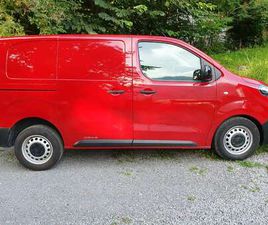 JUMPY 2.0 BLUE-HDI KOMFORT PLUS XS