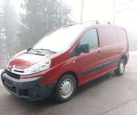 JUMPY L1H1 1,6 HDI STANDARD 1000 STANDARD