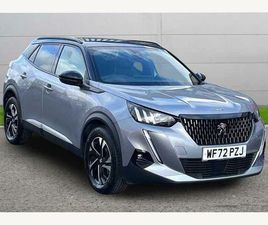 1.2 PURETECH GT EURO 6 (START/STOP) 5DR