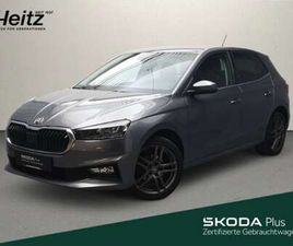 SKODA FABIA TSI STYLE NAVI LED ACC SHZ RÜCKFAHRKAM PDC