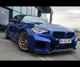 BMW SERIE 2 M2 3.0I 530CH CS BVAS8