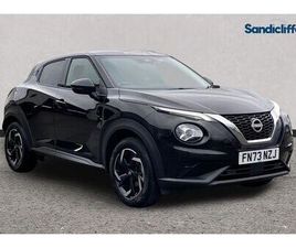 2023 NISSAN JUKE 1.0 DIG-T N-CONNECTA