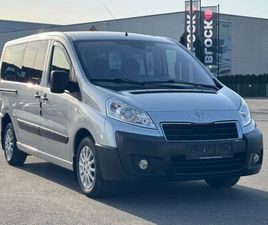 PEUGEOT EXPERT TEPEE L2H1 ALLURE/9-SITZER/KLIMAA/TÜV NEU