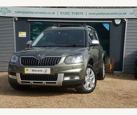 2.0 TDI SE L DRIVE OUTDOOR DSG 4WD EURO 6 (START/STOP) 5DR