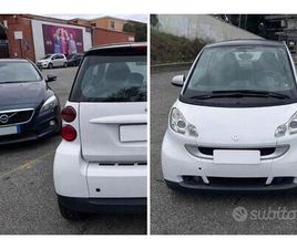 SMART FORTWO 2009